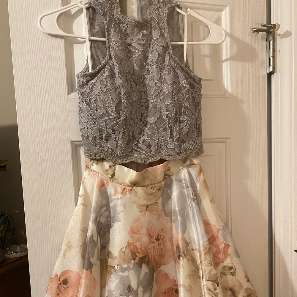 FORMAL DRESS